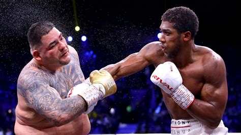 anthony joshua vs andy ruiz 2